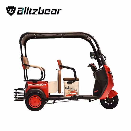 Trike elétrico de alta qualidade de 5000 watts ou superior ou desligado