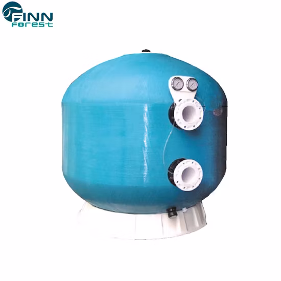 Acessórios do equipamento da piscina do tratamento da água da válvula de Multiport do filtro de areia