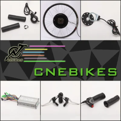 Kit de conversão para bicicleta elétrica Cnebikes 36V 500W E